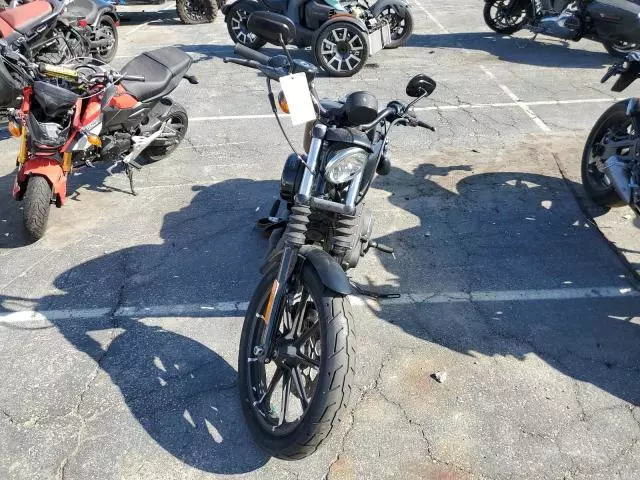 2021 Harley-Davidson XL883 N