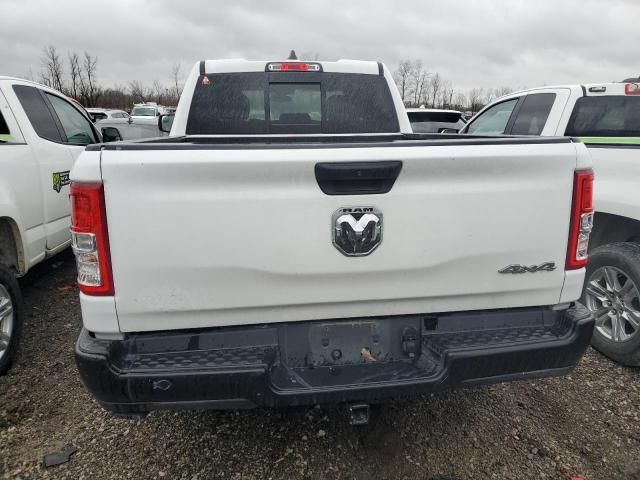 2020 Dodge RAM 1500 Tradesman