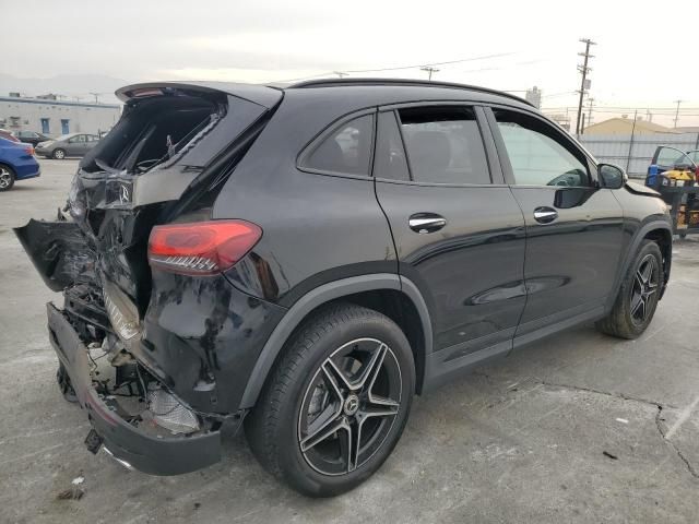 2023 Mercedes-Benz GLA 250