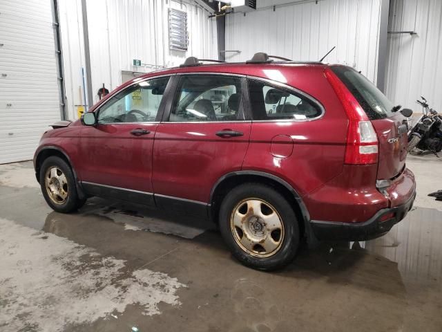 2009 Honda CR-V LX