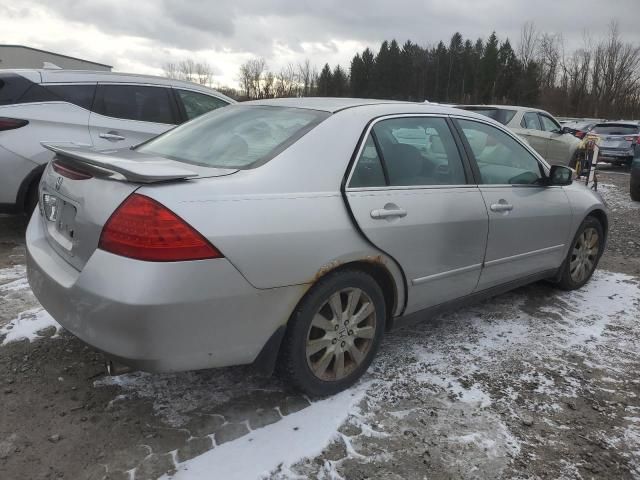 2007 Honda Accord SE