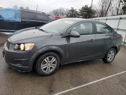 2016 Chevrolet Sonic LT en venta en Moraine, OH