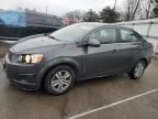 2016 Chevrolet Sonic LT