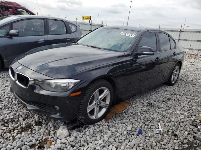 2014 BMW 328 I Sulev