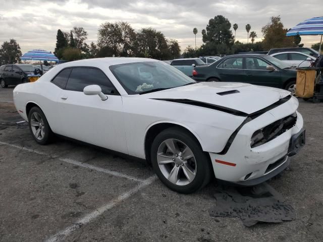 2017 Dodge Challenger SXT