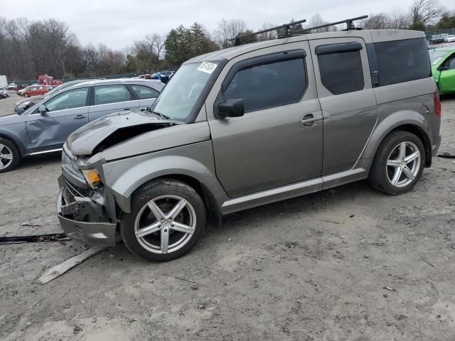 2008 Honda Element SC