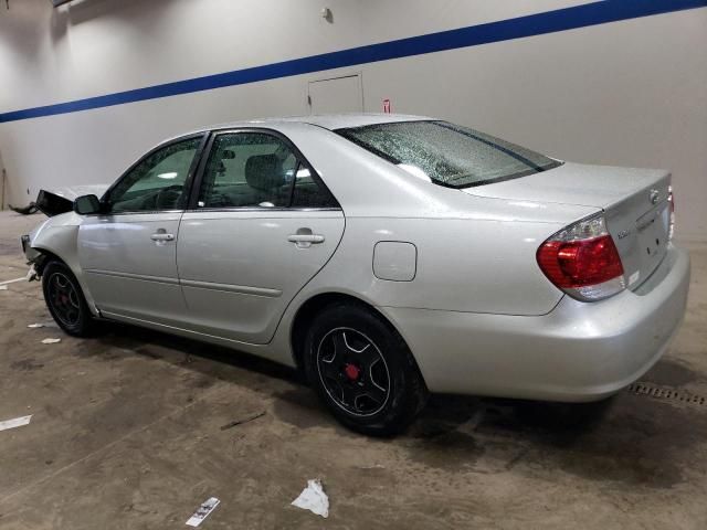 2006 Toyota Camry LE