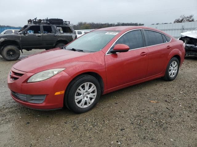 2010 Mazda 6 I