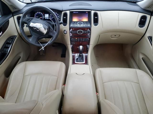 2016 Infiniti QX50