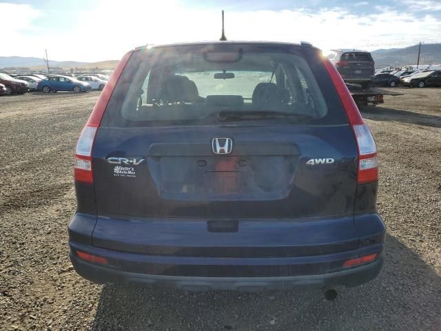 2011 Honda CR-V LX