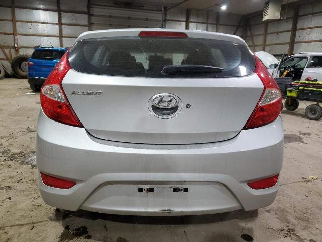 2014 Hyundai Accent GLS