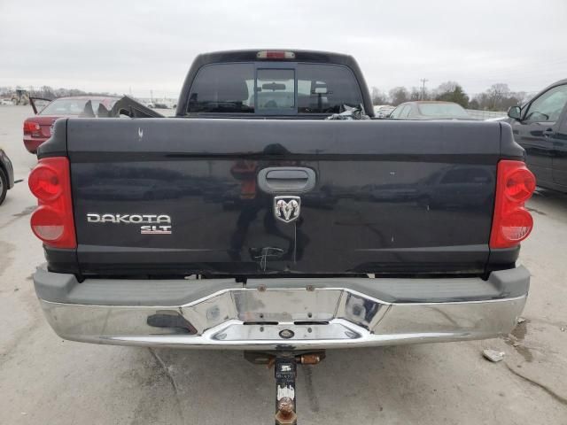 2006 Dodge Dakota SLT