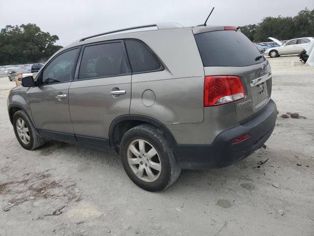 2011 KIA Sorento Base