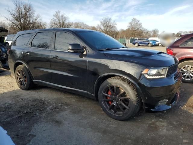 2018 Dodge Durango SRT