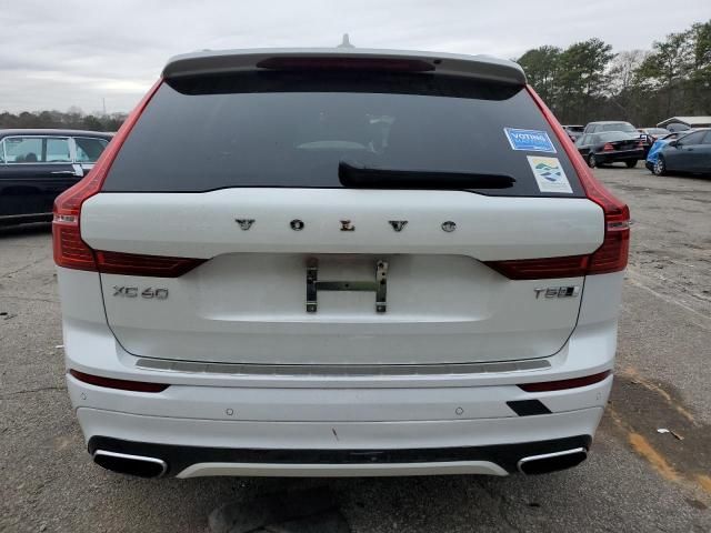 2019 Volvo XC60 T5 R-Design