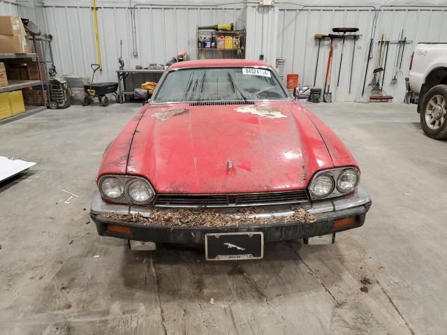 1985 Jaguar XJS