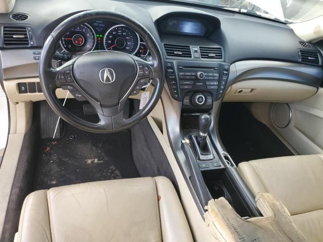 2012 Acura TL