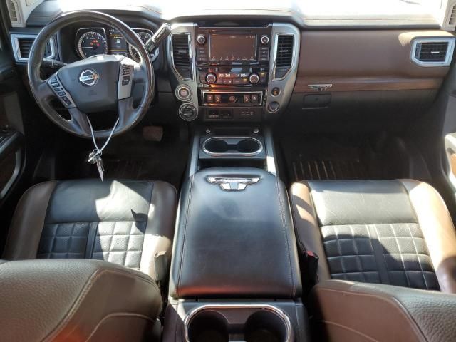 2019 Nissan Titan SV