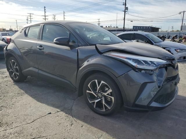 2022 Toyota C-HR XLE