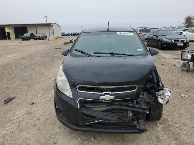 2013 Chevrolet Spark 1LT