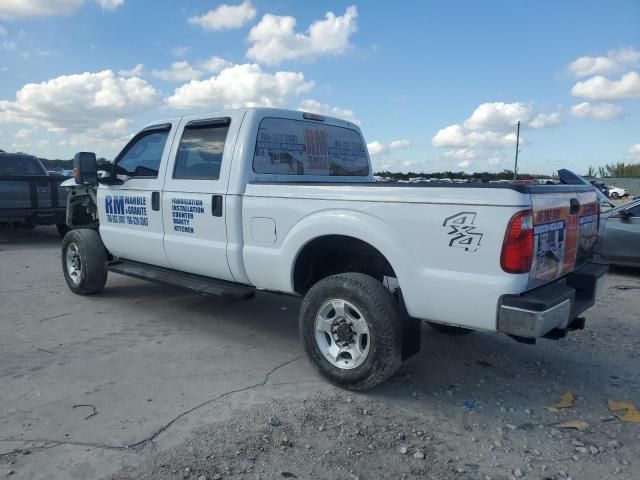 2016 Ford F250 Super Duty