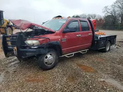 Salvage trucks for sale at Tanner, AL auction: 2008 Dodge RAM 3500 ST