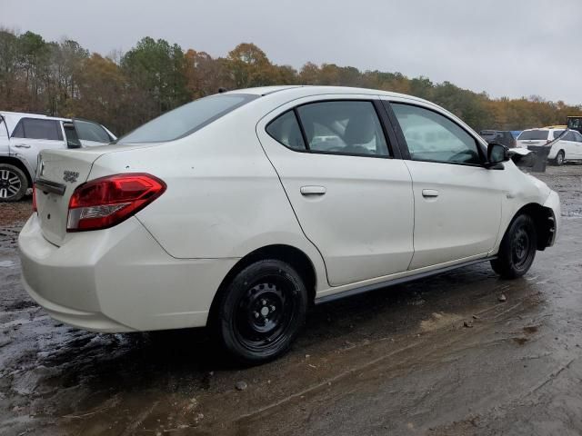 2019 Mitsubishi Mirage G4 ES