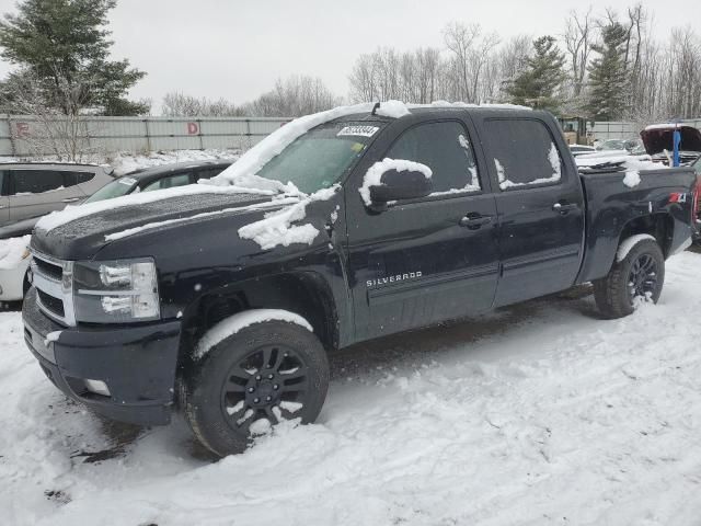 2011 Chevrolet Silverado K1500 LTZ