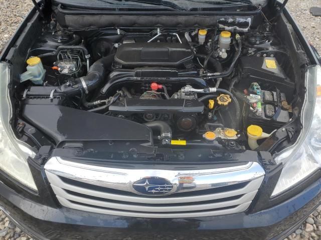 2010 Subaru Outback 2.5I Premium