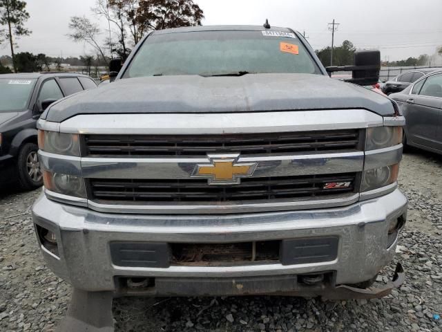 2015 Chevrolet Silverado K2500 Heavy Duty LT