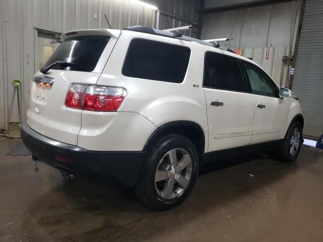 2012 GMC Acadia SLT-1