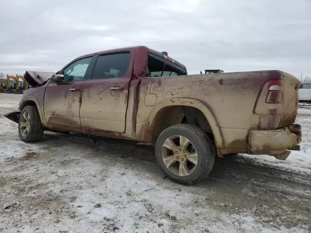 2021 Dodge 1500 Laramie