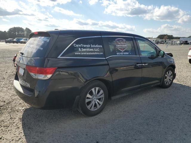 2014 Honda Odyssey EXL