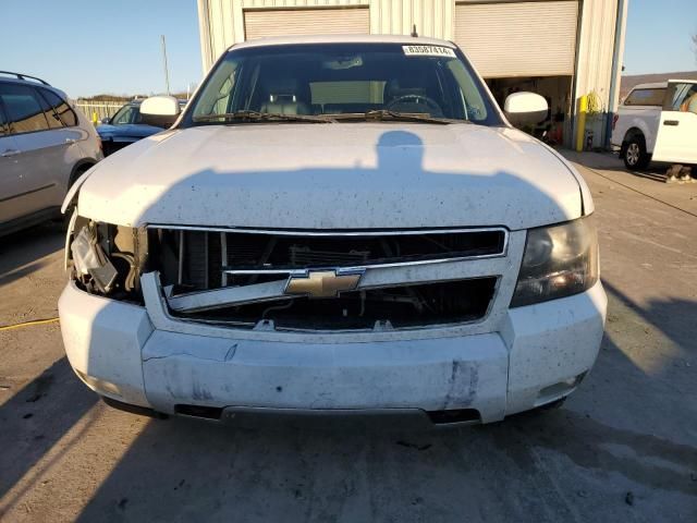 2011 Chevrolet Suburban K1500 LT