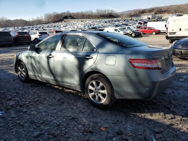 2011 Toyota Camry Base