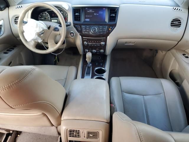 2015 Nissan Pathfinder S