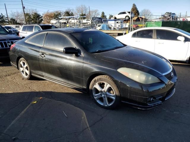 2007 Toyota Camry Solara SE