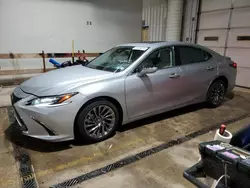 Salvage cars for sale from Copart York Haven, PA: 2024 Lexus ES 300H Base