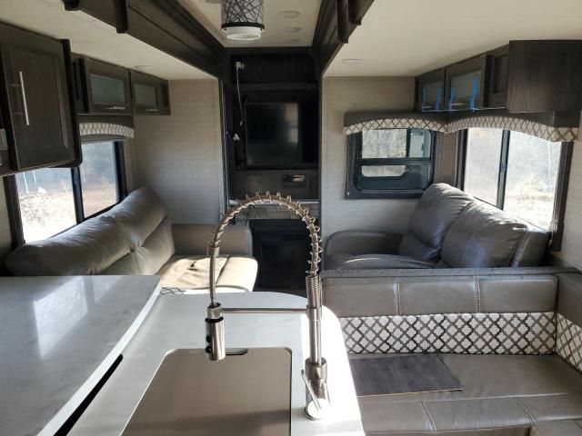 2018 Keystone Travel Trailer