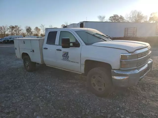 2015 Chevrolet Silverado C2500 Heavy Duty