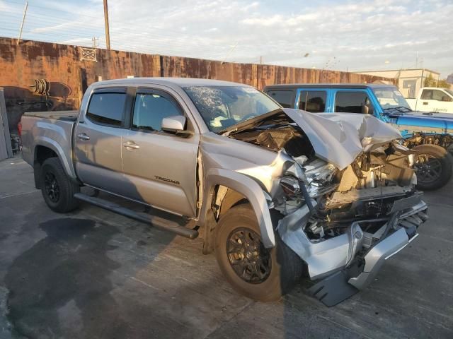 2020 Toyota Tacoma Double Cab