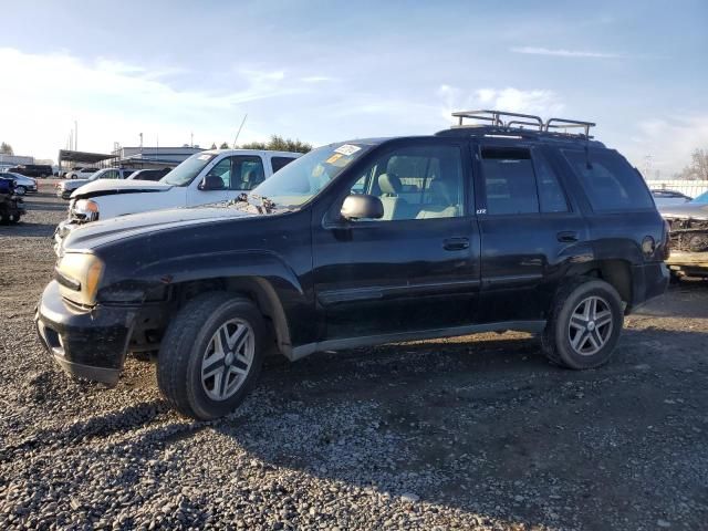 2002 Chevrolet Trailblazer