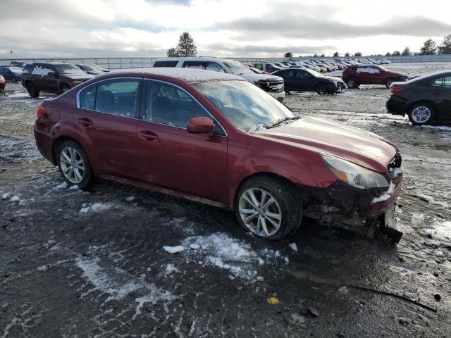 2014 Subaru Legacy 2.5I Premium