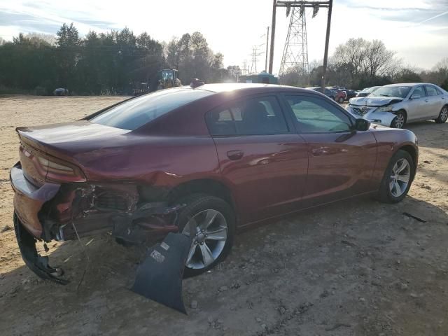 2018 Dodge Charger SXT Plus