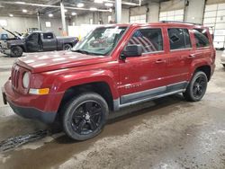 Jeep salvage cars for sale: 2011 Jeep Patriot Sport