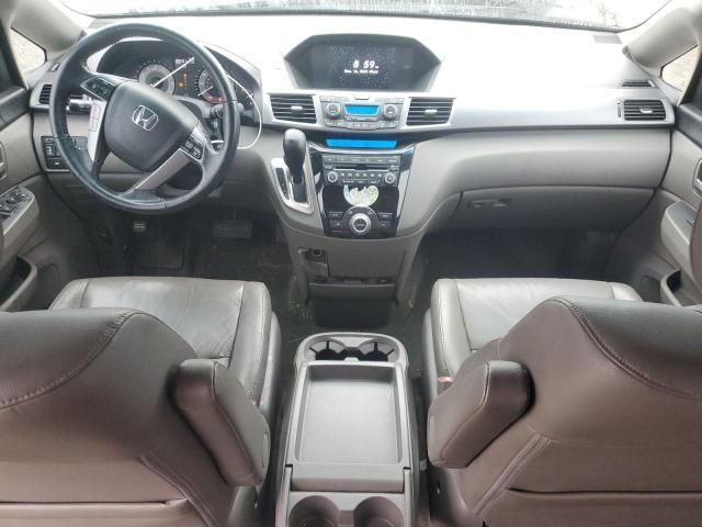 2011 Honda Odyssey EXL