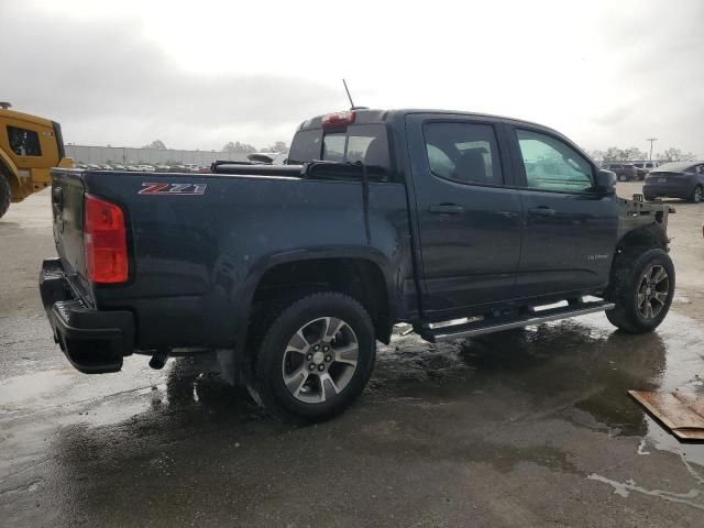 2018 Chevrolet Colorado Z71