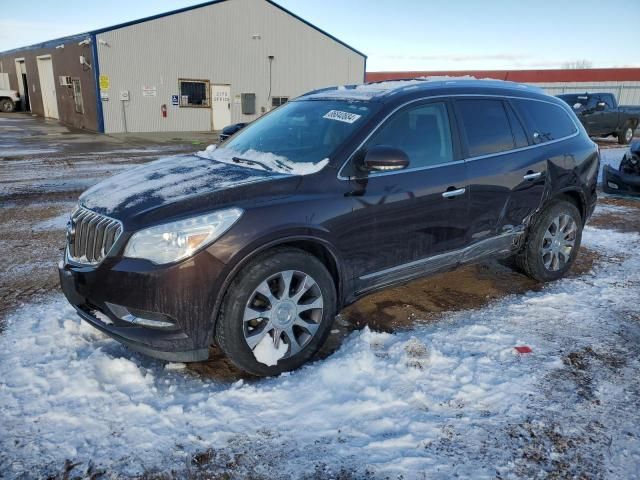 2016 Buick Enclave