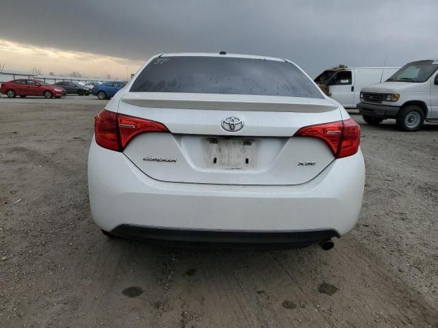 2017 Toyota Corolla L