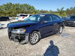 Salvage cars for sale at Houston, TX auction: 2013 Volkswagen Jetta SE